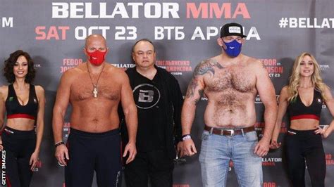 Fedor Emelianenko's Last Emperor Farewell Fight: A Heavyweight Showdown for the Ages!