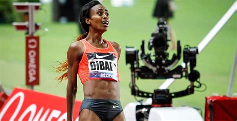 Genzebe Dibaba: En Fabelaktig Löpare och Hennes Oväntade Scendebut!