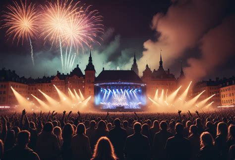 Helmy Abdalla Live Konsert i Stockholm – En Magisk Upplevelse Med Egyptisk Musik och Charisma!