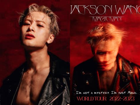 Jackson Wangs Storslagna Konsert i Stockholm: En Explosion av K-pop Energien och Smaka på Östern!