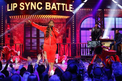 Queens Lip Sync Battle Extravaganza! Witnessing Musical Mayhem with Queen Latifah as the Reigning Monarch