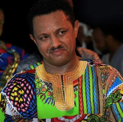 Teddy Afro Konserten i Stockholm: En Musikfest som Sätter Ethiopiska Traditioner i Rampljuset!